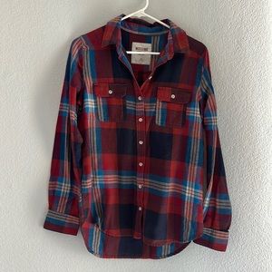 Mossimo Supply Co. Plaid shirt